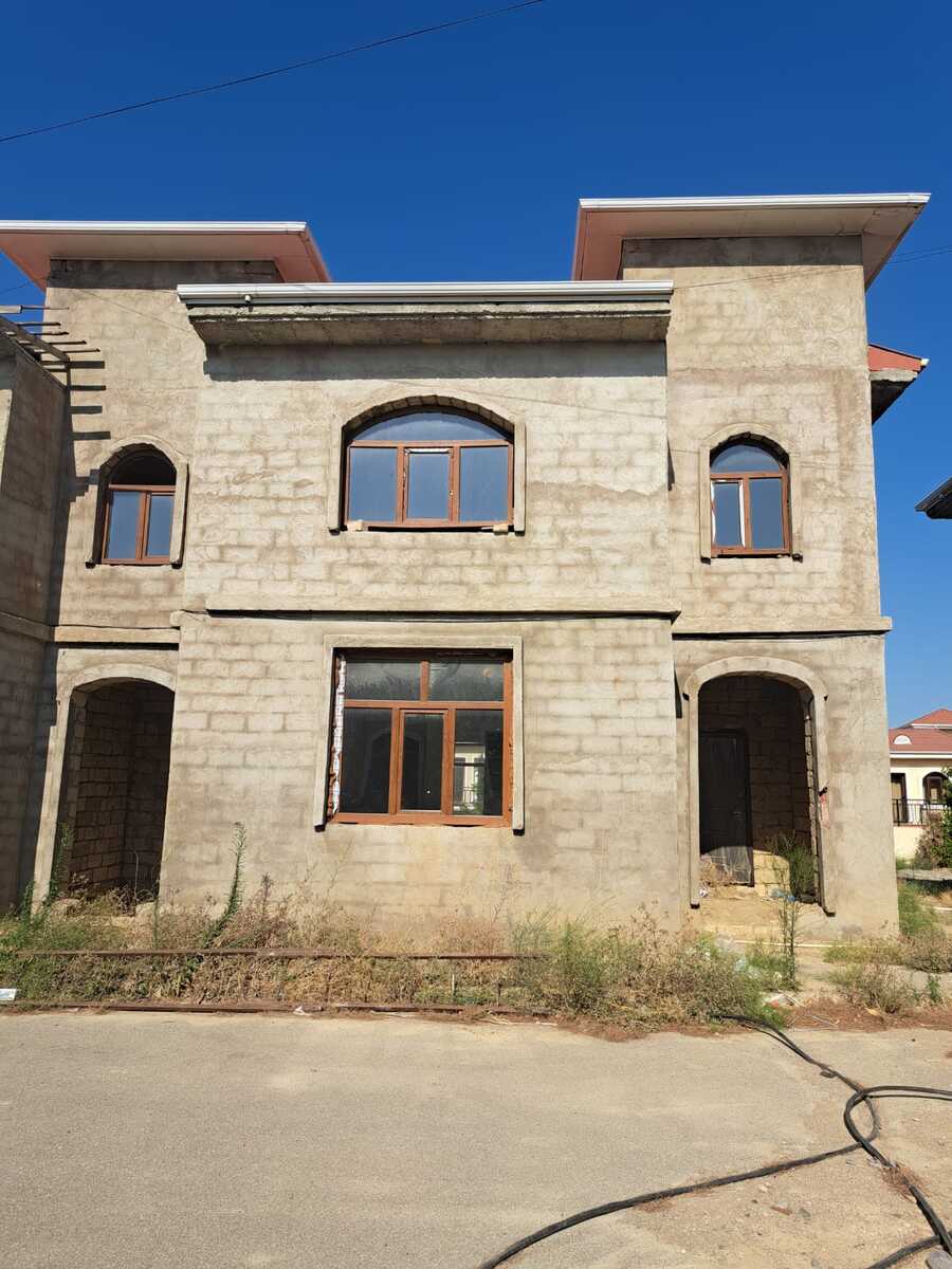 Satılır 5 otaqlı həyət evi/bağ evi 190 m² — Ev, villa, Bakı (3)