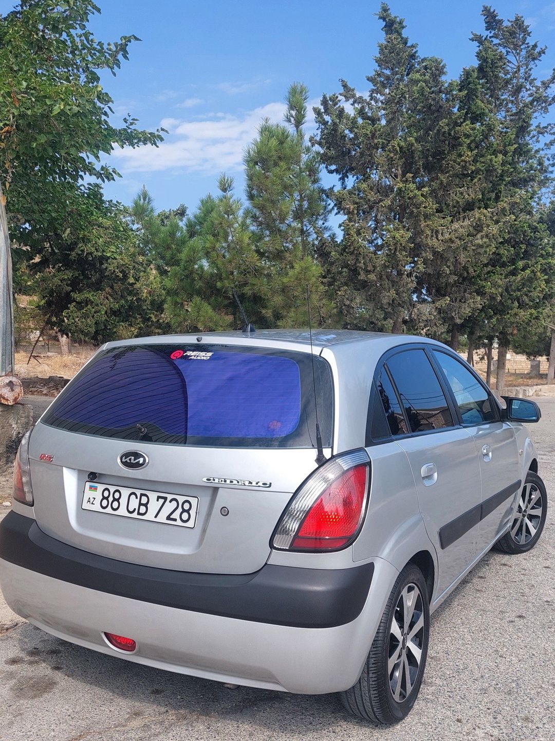 KIA Rio, 2006 il — Avtomobillər, Bakı (5)