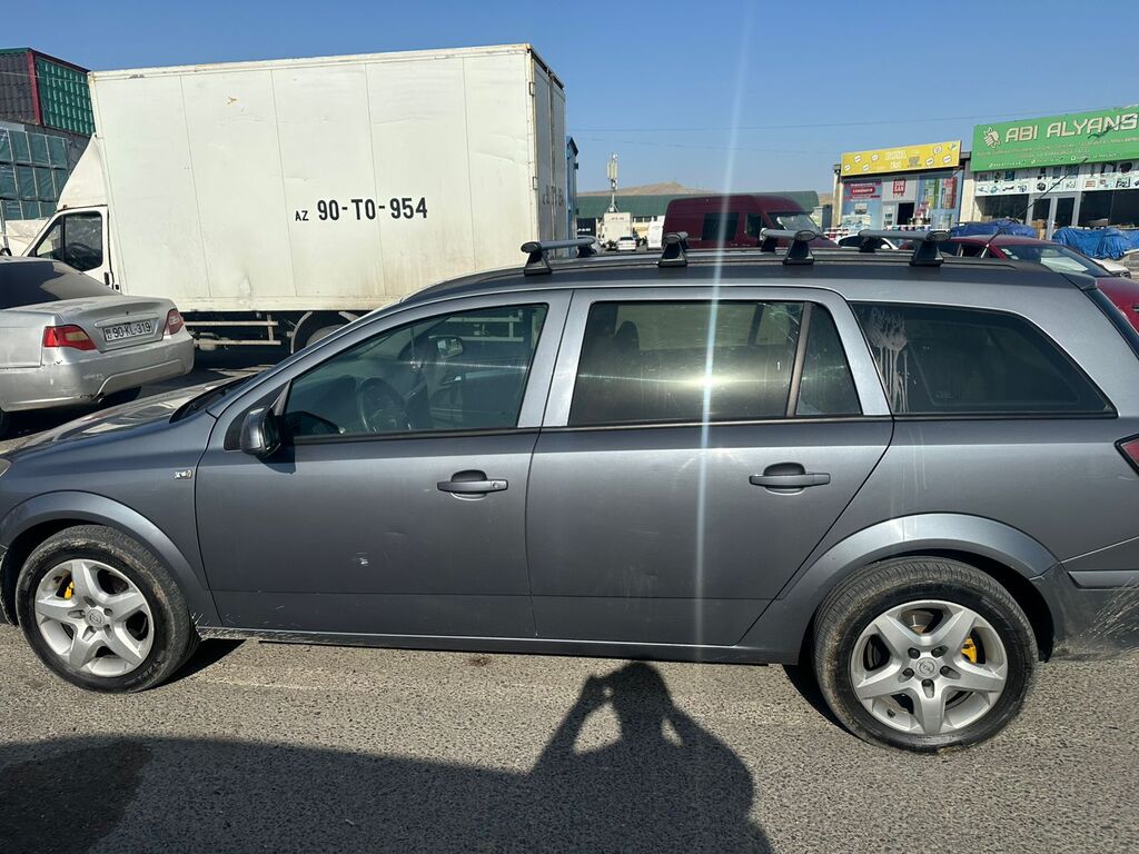 Opel Astra, 1.3 L, 2006 il, 350 000 km — Avtomobillər, Bakı (4)