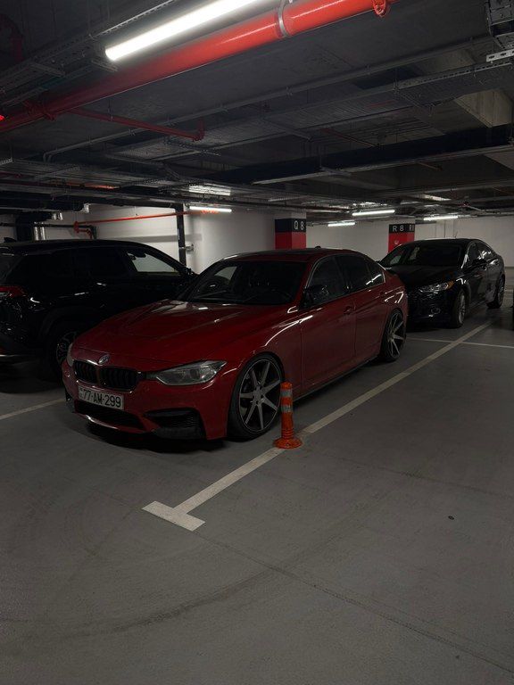 BMW 328, 2.0 L, 2012 il, 270 000 km — Avtomobillər, Bakı (2)