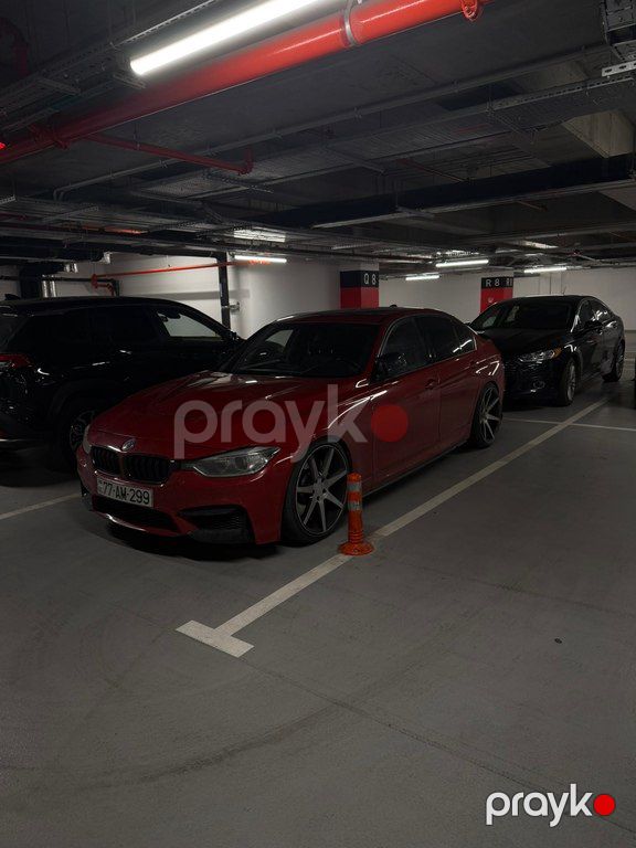 BMW 328, 2.0 L, 2012 il, 270 000 km — Avtomobillər, Bakı (2)
