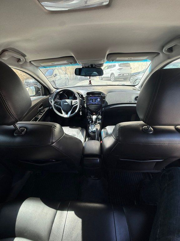 Chevrolet Cruze, 1.4 L, 2015 il, 259 300 km — Avtomobillər, Bakı (10)