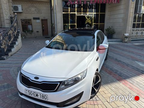 Kia Optima, 2.0 L, 2012 il, 242 000 km