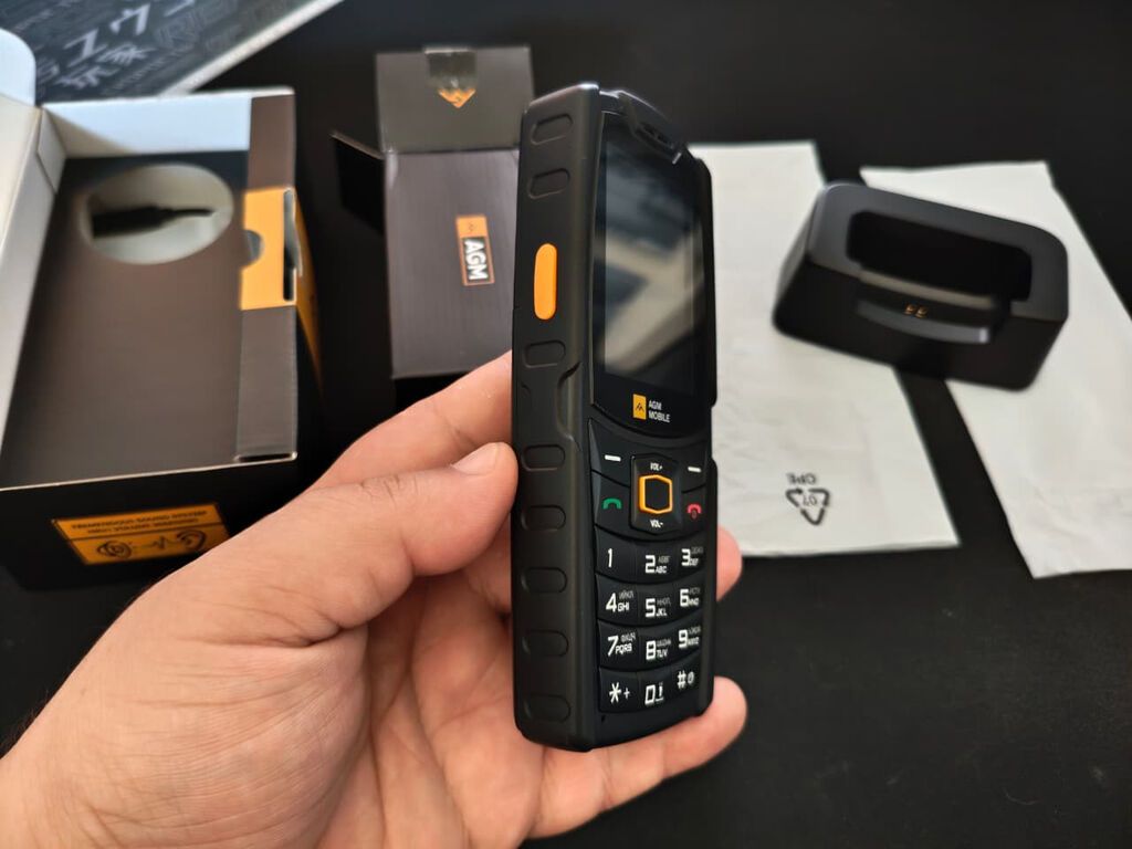 Telefon AGM M6 SE (Special Edition) Dual SIM 128 GB qədər Micro SD — Digər smartfonlar, Bakı (4)