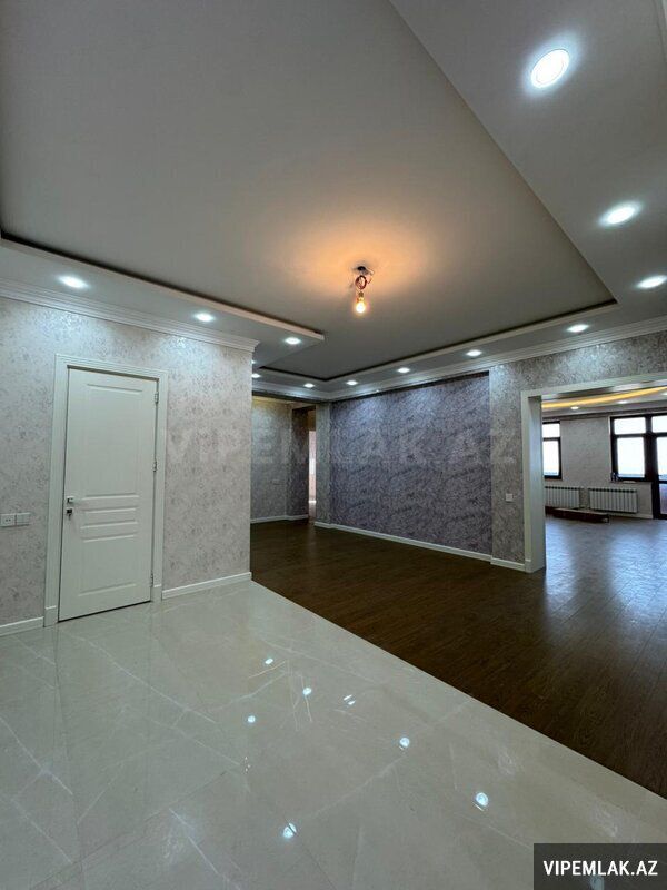 Yasamal rayonunda 3 otaqlı Yeni tikili Satılır, 160 m² — Mənzil, Bakı (3)