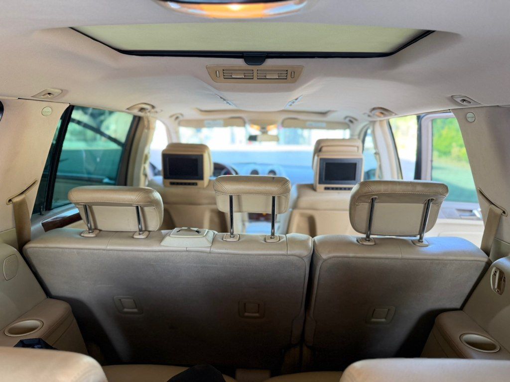 Mercedes GL 500 4MATIC, 5.5 L, 2008 il, 352 744 km — Avtomobillər, Şirvan (9)
