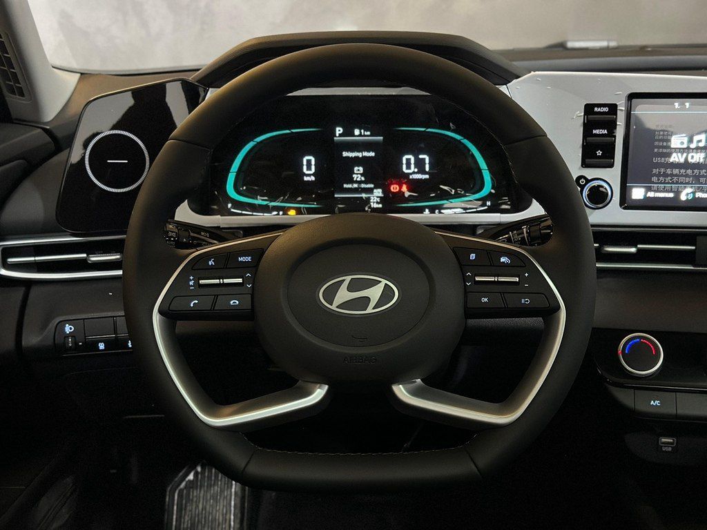 Hyundai Elantra, 1.4 L, 2026 il, yeni — Avtomobillər, Bakı (12)