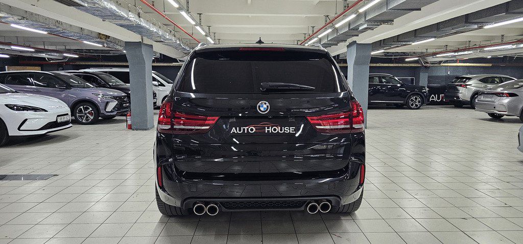 BMW X5, 3.0 L, 2017 il, 101 000 km — Avtomobillər, Bakı (8)