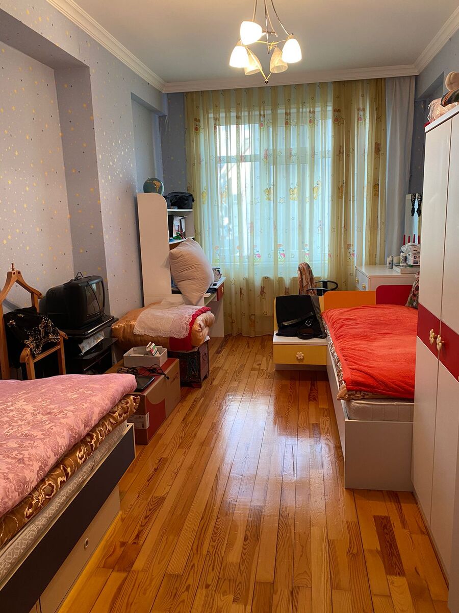Satılır 3 otaqlı yeni tikili 125 m² — Mənzil, Bakı (9)