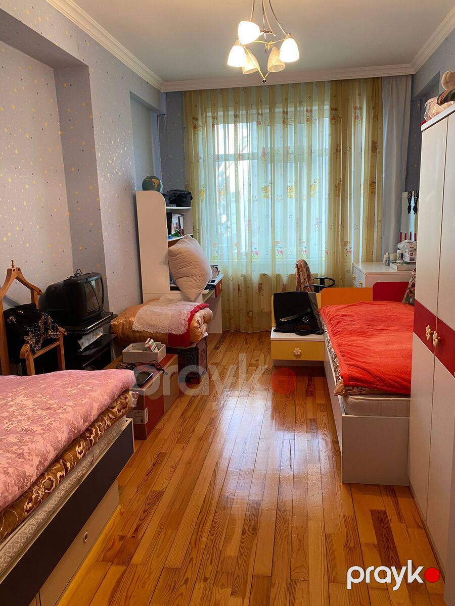 Satılır 3 otaqlı yeni tikili 125 m² — Mənzil, Bakı (9)