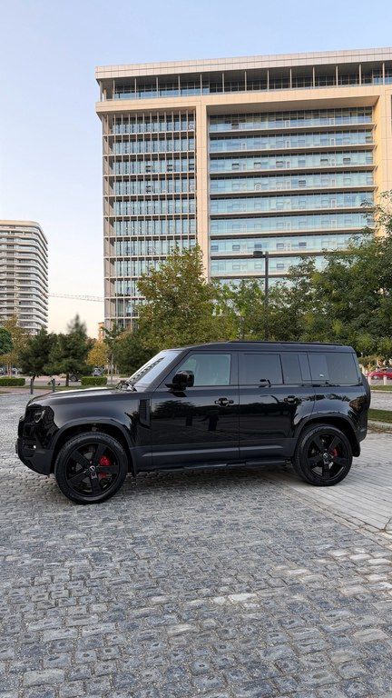 Land Rover Defender, 2.0 L, 2021 il, 87 000 km — Avtomobillər, Bakı (8)