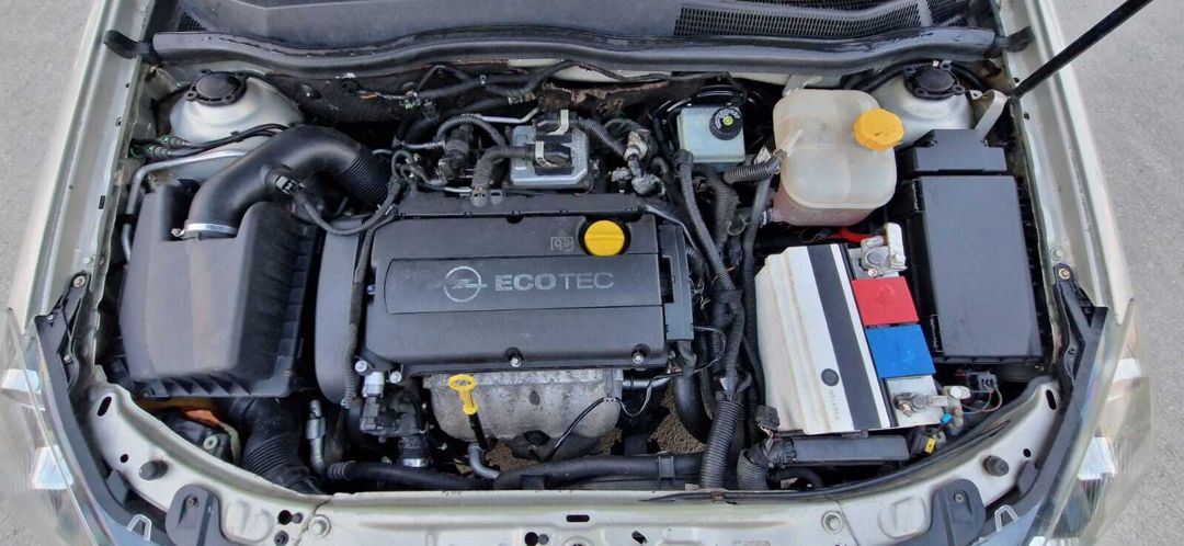 Opel Astra, 2008 il — Avtomobillər, Bakı (12)