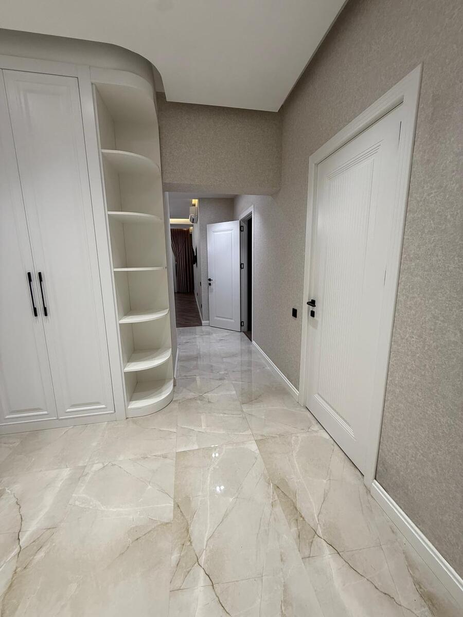 İcarəyə verilir 2 otaqlı yeni tikili 90 m² — Mənzil, Bakı (4)