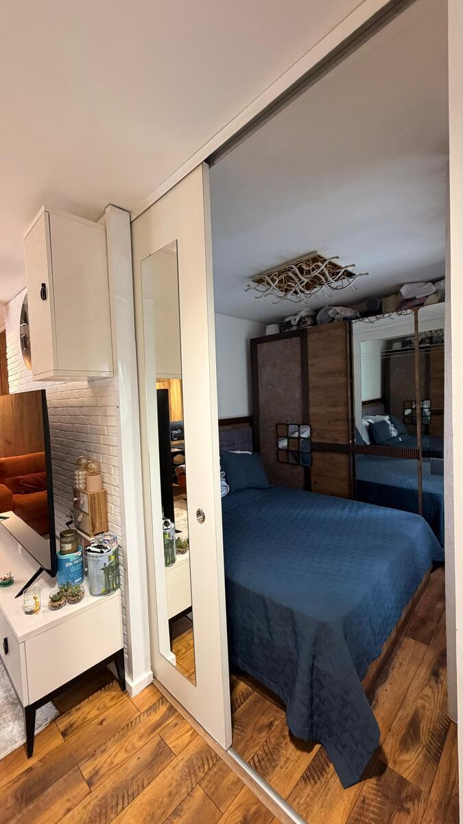 Satılır 2 otaqlı köhnə tikili 40 m² — Mənzil, Bakı (6)