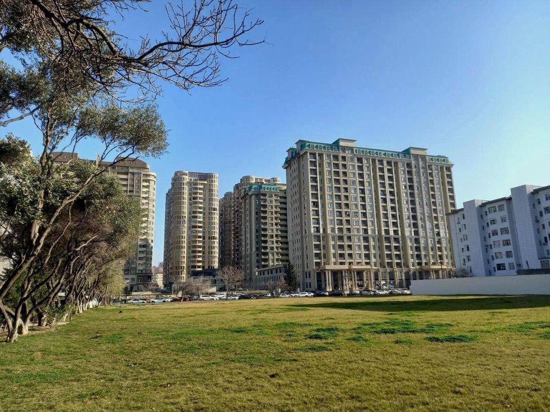 Satılır 4 otaqlı yeni tikili 171 m² — Mənzil, Bakı (7)
