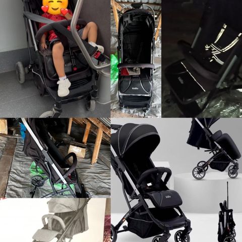 Kidilo yüngül uşaq arabası - Tip: qatlanan “stroller” (səyahət/şəhər — Şəmkir
