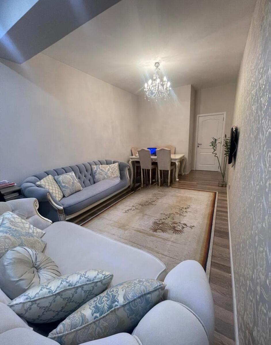 Satılır 2 otaqlı yeni tikili 80 m² — Mənzil, Bakı (2)