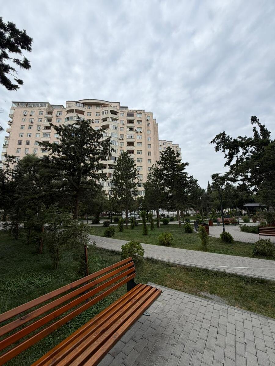 Satılır 3 otaqlı yeni tikili 107 m² — Mənzil, Bakı (8)