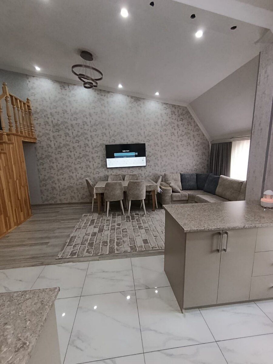 2-otaqlı yeni tikili, Sumqayıt ş., 54 m² — Mənzil, Sumqayıt (5)