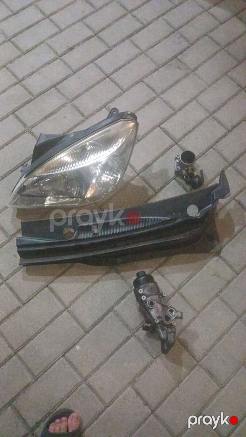 Kia rio 2009 ehtiyat hissələri