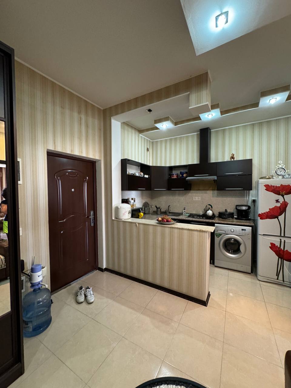 Satış: 2 otaqlı Yeni tikili, 70 m², Yasamal rayonu — Mənzil, Bakı (9)