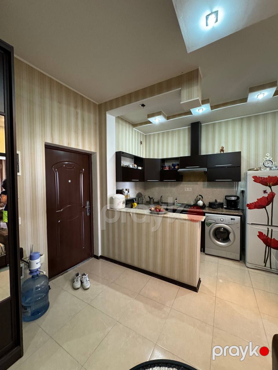 Satış: 2 otaqlı Yeni tikili, 72 m², Yasamal rayonu — Mənzil, Bakı (9)