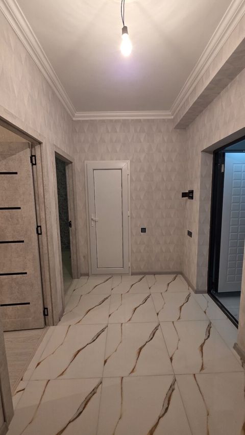 2-otaqlı yeni tikili, Masazır qəs., 40 m² — Bakı