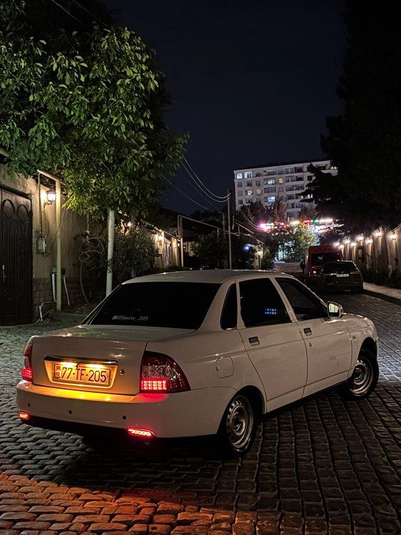 Lada (VAZ) Priora, 1.6 L, 2013 il, 200 187 km — Avtomobillər, Bakı (2)