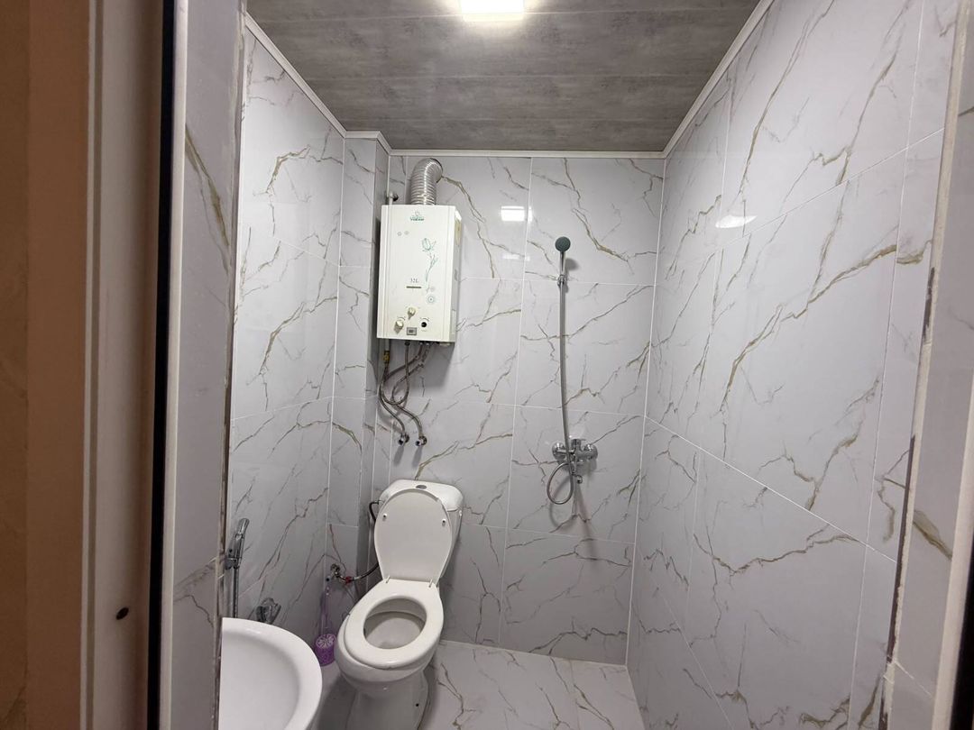 2-otaqlı mənzil kirayə verilir, Nərimanov r., 40 m² — Mənzil, Bakı (11)