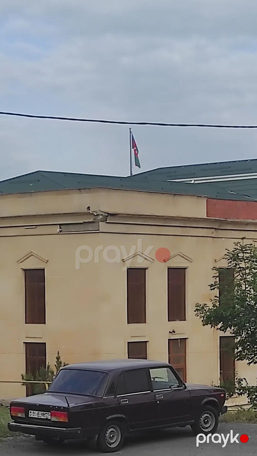 VAZ (Lada) 2107: 1.6 l 2008 il 161000 km Sedan — Avtomobillər, Daşkəsən (5)