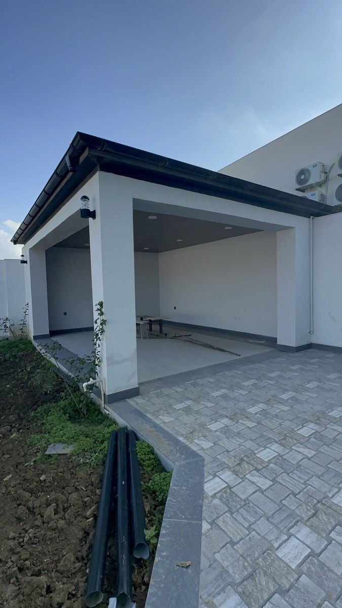 Satılır 7 otaqlı həyət evi/bağ evi 180 m² — Ev, villa, Bakı (4)