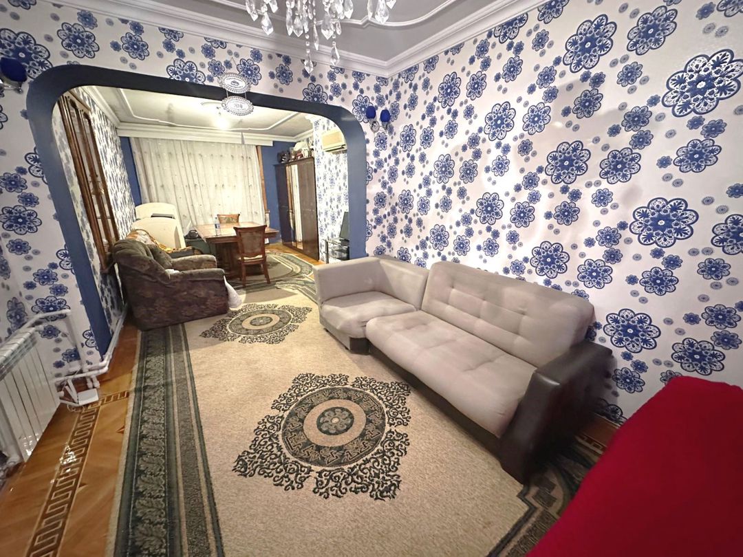 İcarəyə verilir 2 otaqlı köhnə tikili 60 m² — Mənzil, Bakı (6)