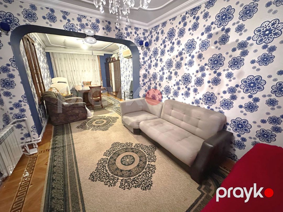 2-otaqlı mənzil kirayə verilir, Elmlər Akademiyası m., 60 m² — Mənzil, Bakı (4)