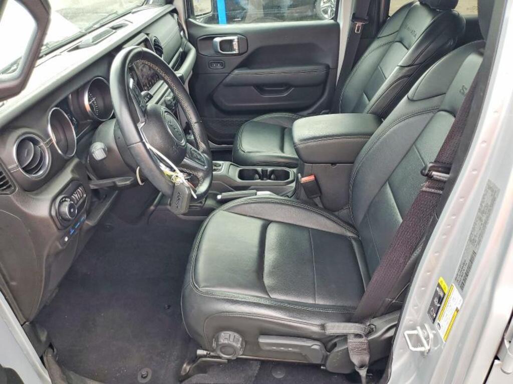 Jeep Wrangler, 2.0 L, 17.3 kWh, 2022 il, 29 448 km — Avtomobillər (8)
