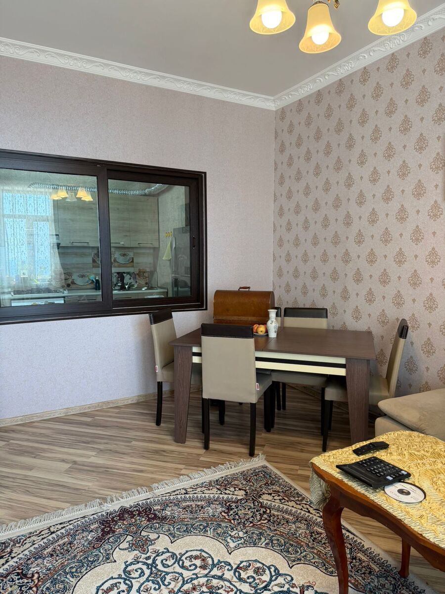 Satılır 2 otaqlı yeni tikili 64 m² — Mənzil, Bakı (6)