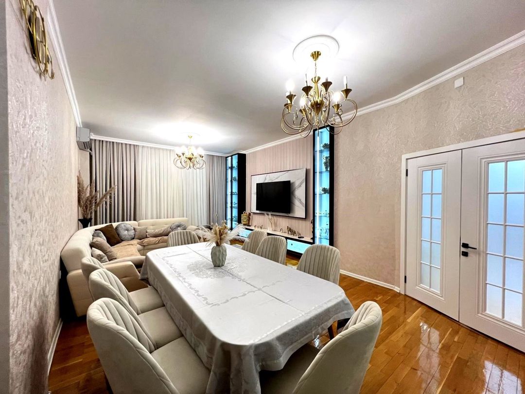 Satılır 3 otaqlı yeni tikili 148 m² — Mənzil, Bakı (2)