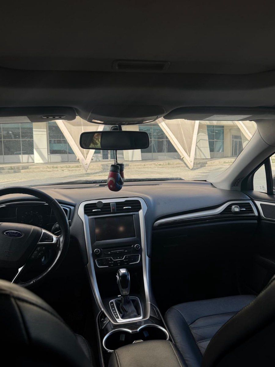 Ford Fusion, 2016 il — Avtomobillər, Bakı (6)