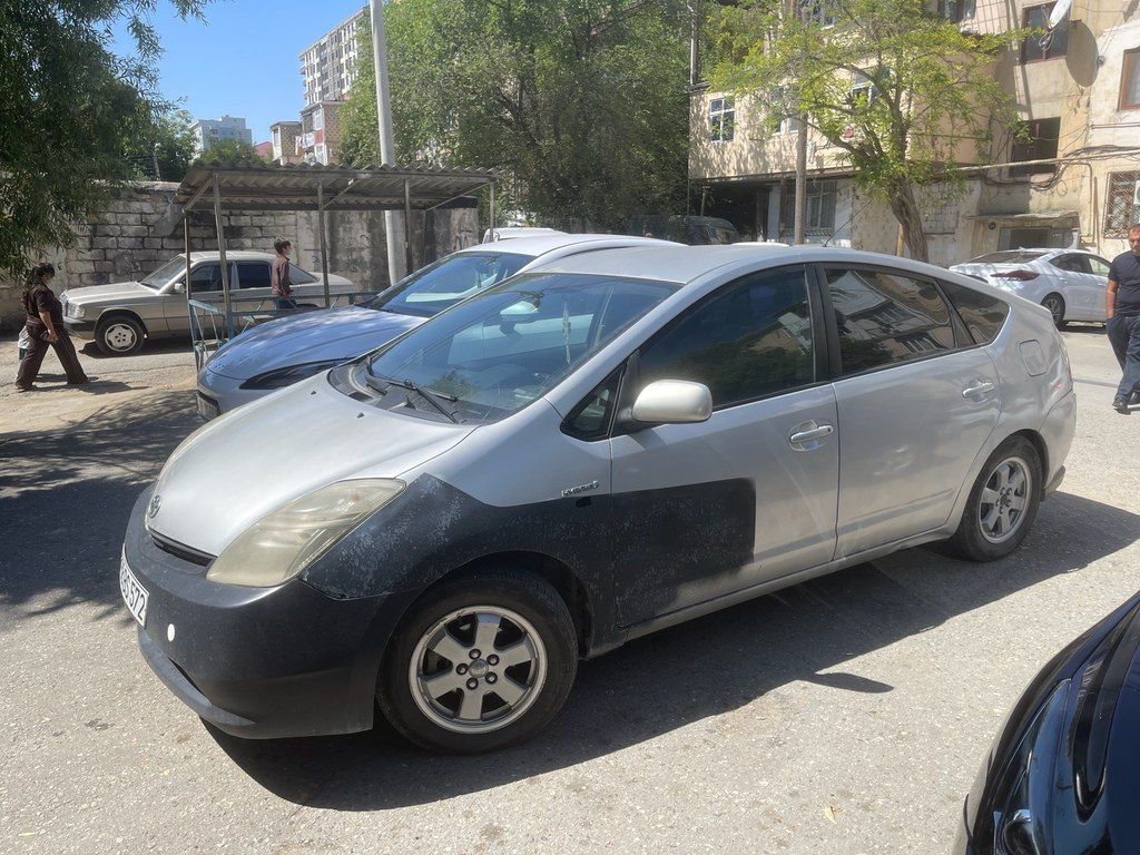 Toyota Prius, 1.5 L, 1.3 kWh, 2008 il, 420 000 km — Avtomobillər, Bakı (2)