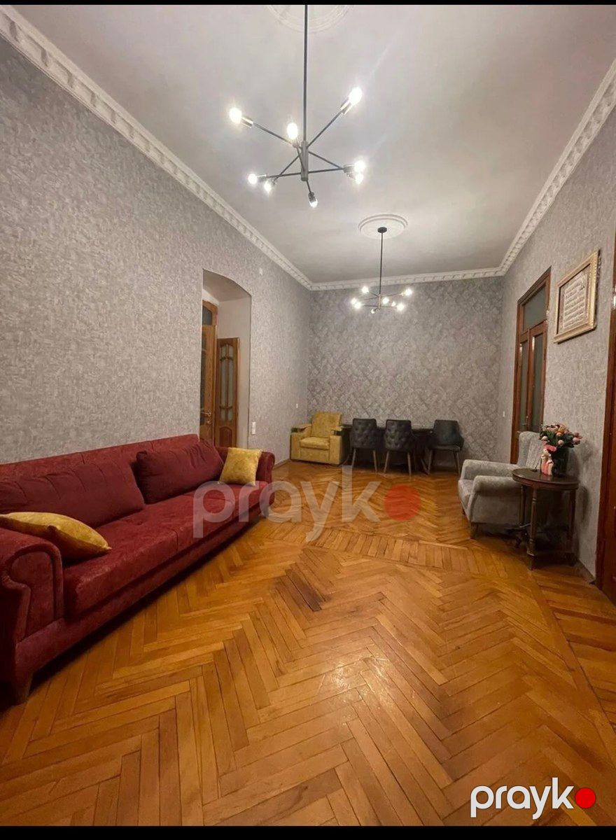 3-otaqlı mənzil, 28 May m., 120 m² — Mənzil, Bakı (4)