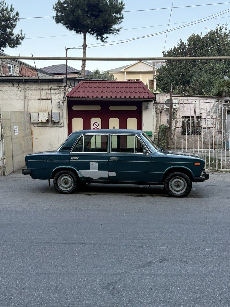 Lada (VAZ) 2106, 1.6 L, 1998 il, 64 500 km — Avtomobillər, Bakı (7)