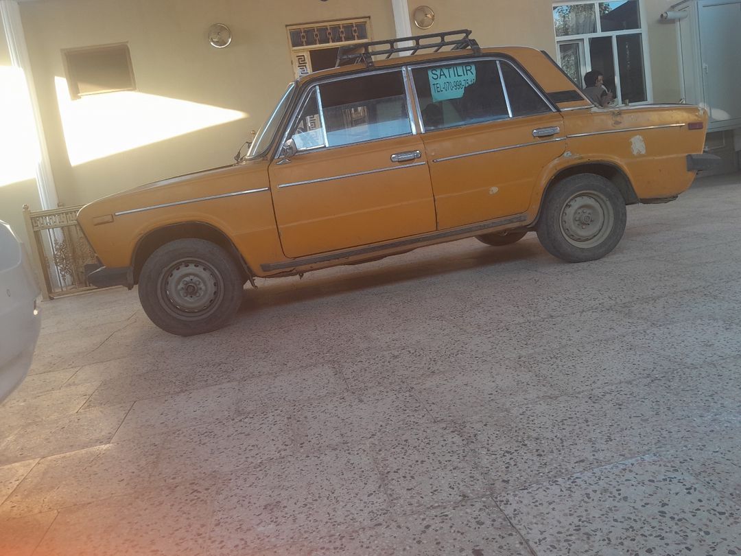 Lada (vaz) 2106, 1979 il — Avtomobillər, Gədəbəy (3)