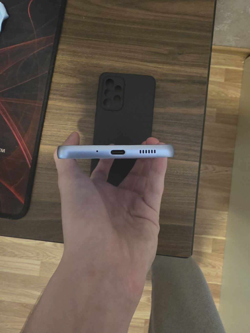 Samsung Galaxy A33 5G, rəng - Bənövşəyi, Sensor — Samsung, Bakı (9)