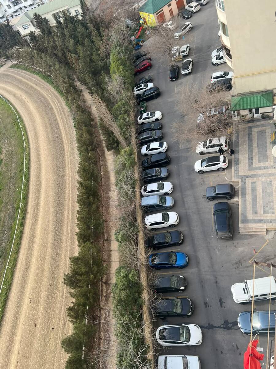 Satılır 3 otaqlı yeni tikili 158 m² — Mənzil, Bakı (10)