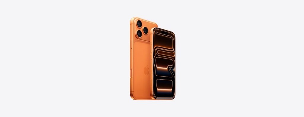 Apple iPhone 17 Pro Cosmic Orange 256GB/12GB — Smartfonlar, Bakı (2)