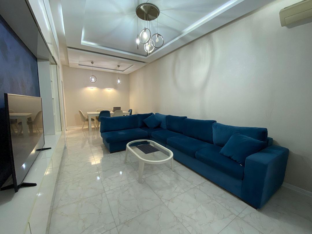Satılır 2 otaqlı yeni tikili 90 m² — Mənzil, Bakı (7)