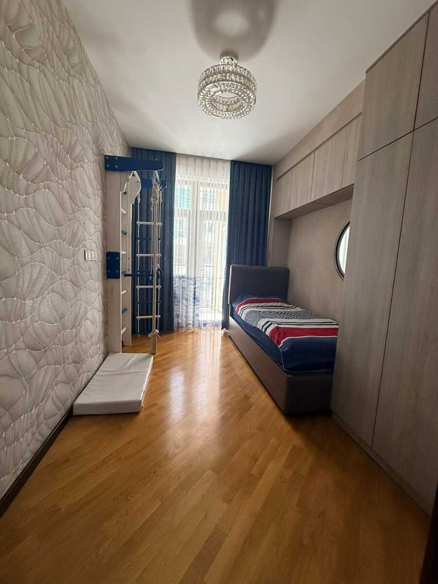 İcarəyə verilir 2 otaqlı yeni tikili 85 m² — Mənzil, Bakı (6)