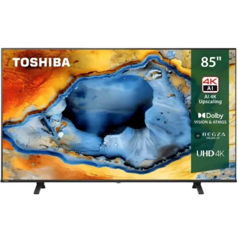 Televizor Toshiba 85C350Ne — Bakı