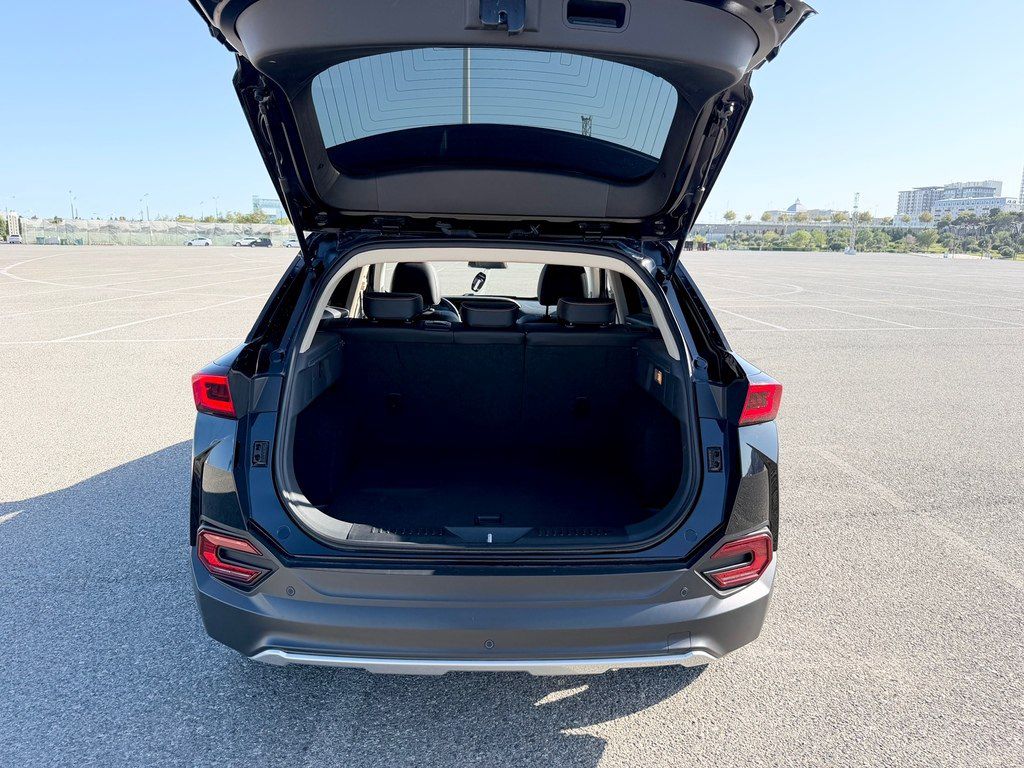 Bestune T77, 1.5 L, 2024 il, 17 800 km — Avtomobillər, Bakı (7)