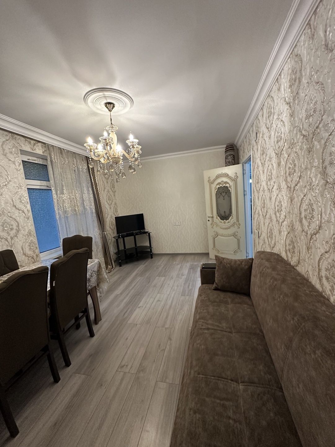 Satılır 2 otaqlı köhnə tikili 48 m² — Mənzil, Bakı (4)