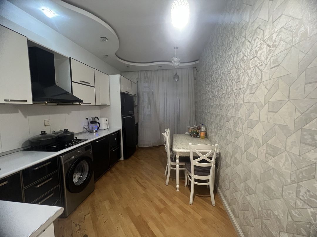 İcarəyə verilir 3 otaqlı yeni tikili 86 m² — Mənzil, Bakı (3)